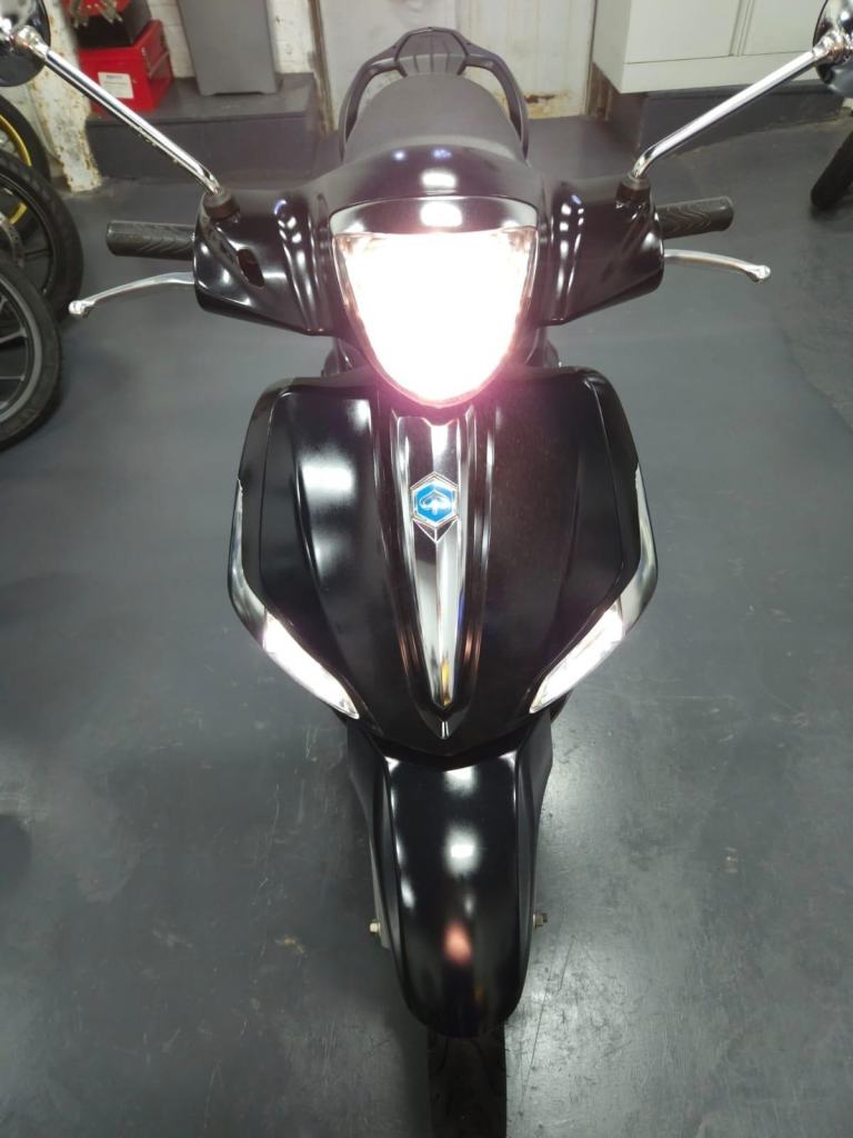 Piaggio Liberty 125 2021 Low mileage
