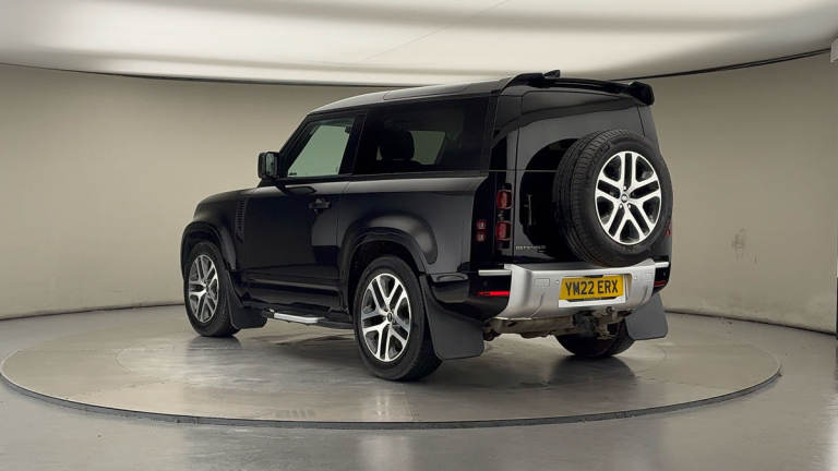 2022 Land Rover Defender 90 3.0 P400 MHEV XS Edition SUV 3dr Petrol Auto 4WD Euro 6 (s/s) (400 ps...