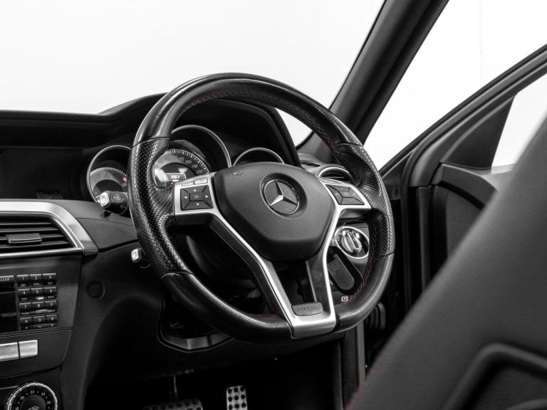 2013 Mercedes-Benz C Class C250 CDI BlueEFFICIENCY AMG Sport Plus 5dr Auto ESTATE DIESEL Automatic