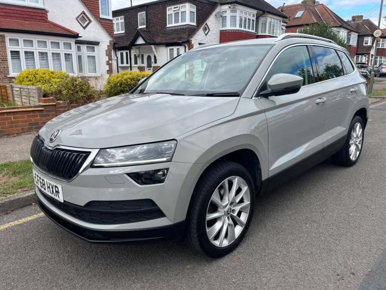 2019 Skoda Karoq 1.5 TSI SE L 5dr DSG ESTATE PETROL Automatic
