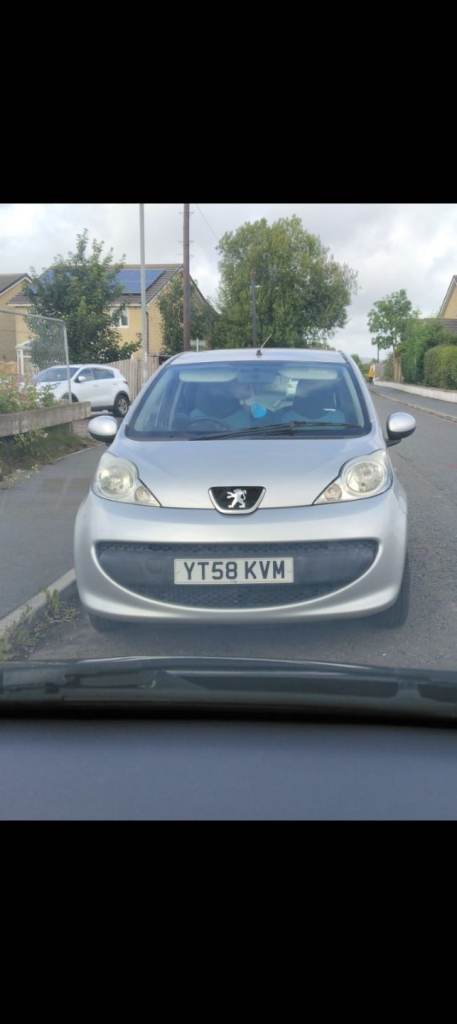2008 Peugeot, 107, Hatchback  Manual, 5 doors not 308 208 A1 a3