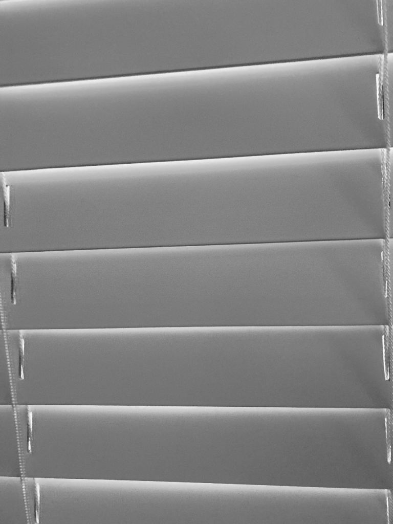 NEW Swift Direct Blinds 50mm Pure White Wood Blind