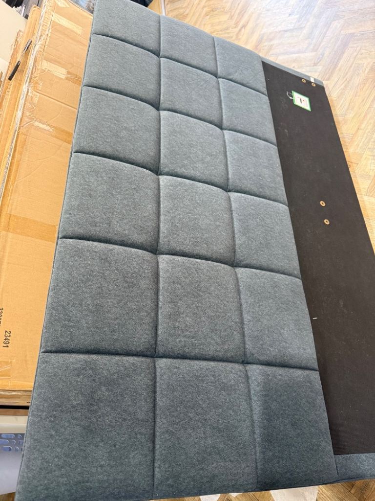 New Boxed Colorado Double Bed