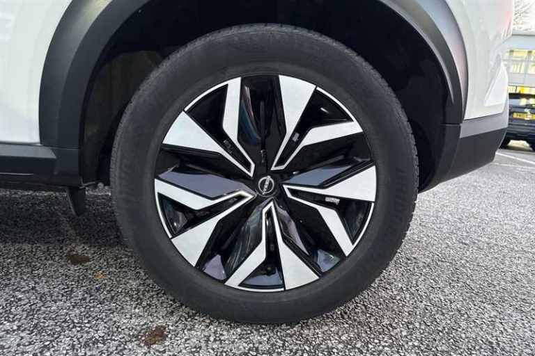 2022 Nissan Juke 1.0 DIG-T 114 ACENTA 5DR Hatchback Petrol Manual