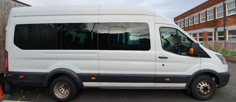 Ford, TRANSIT, Other, 2015, Manual, 2198 (cc) 17 Seat Mini bus low miles