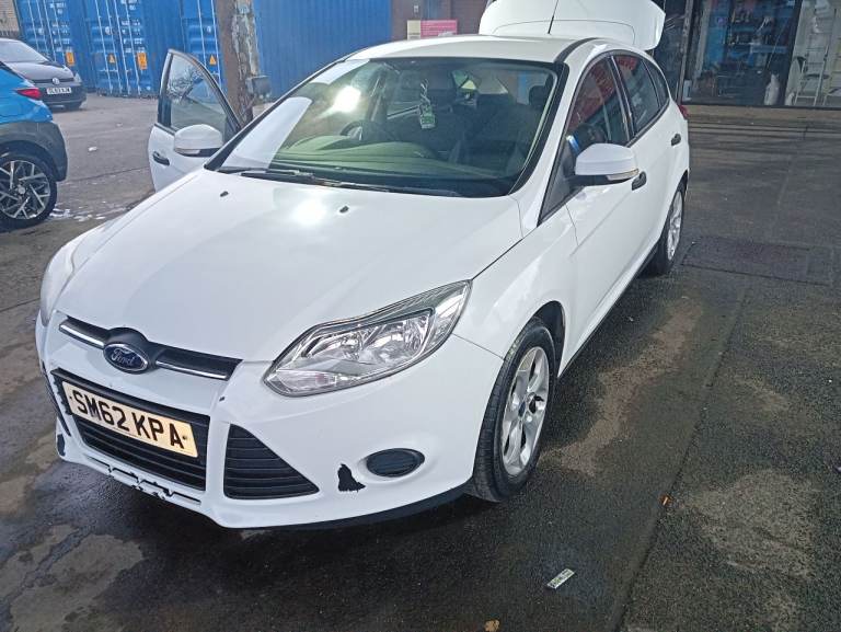 2013 Ford focus 1.6 petrol NO WET BELTS ULEZ compliant 