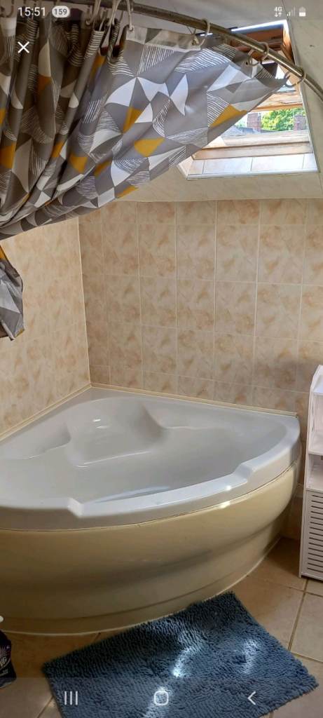 2 rooms to rent as a package