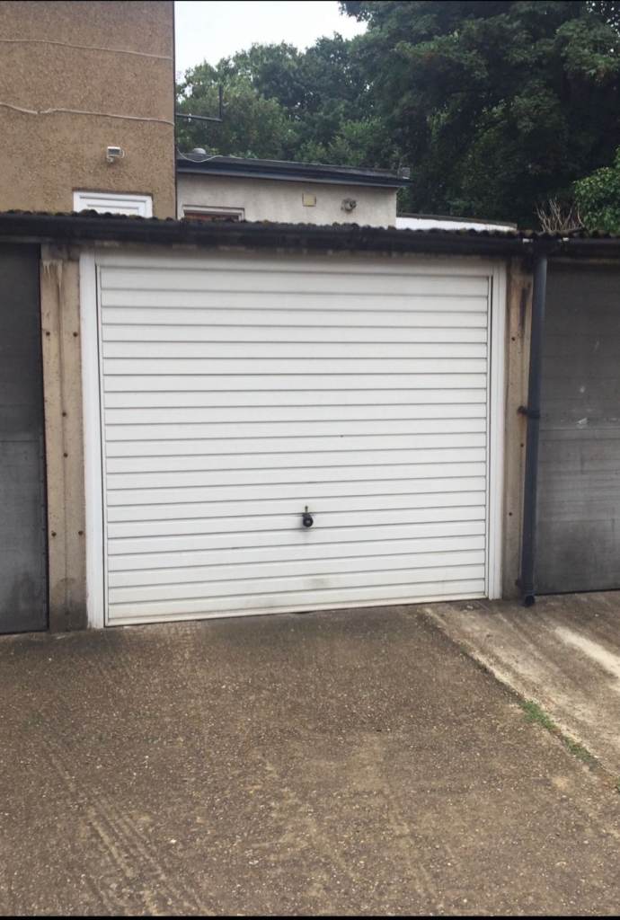 Private Lock-Up Garage / Storage – Wembley / Alperton – £195 pcm