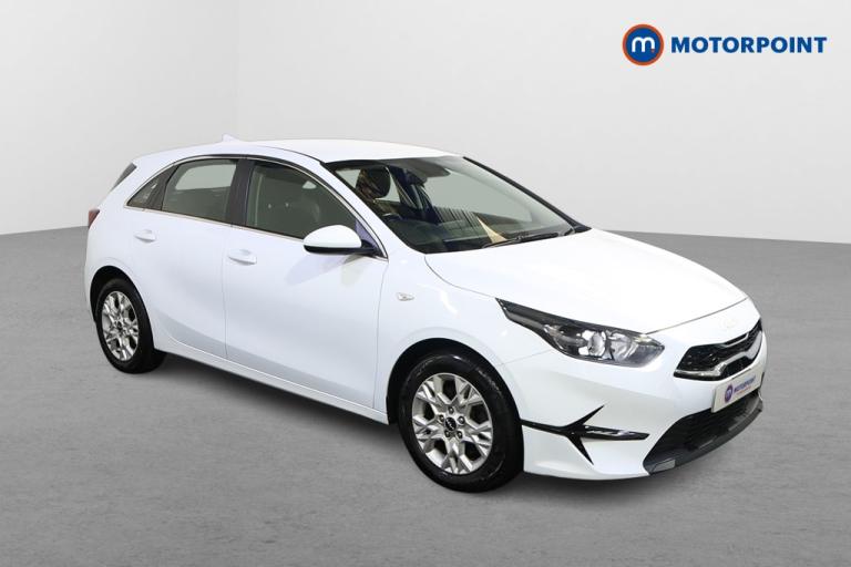 2022 Kia Ceed 1.0T GDi ISG 2 5dr HATCHBACK PETROL Manual