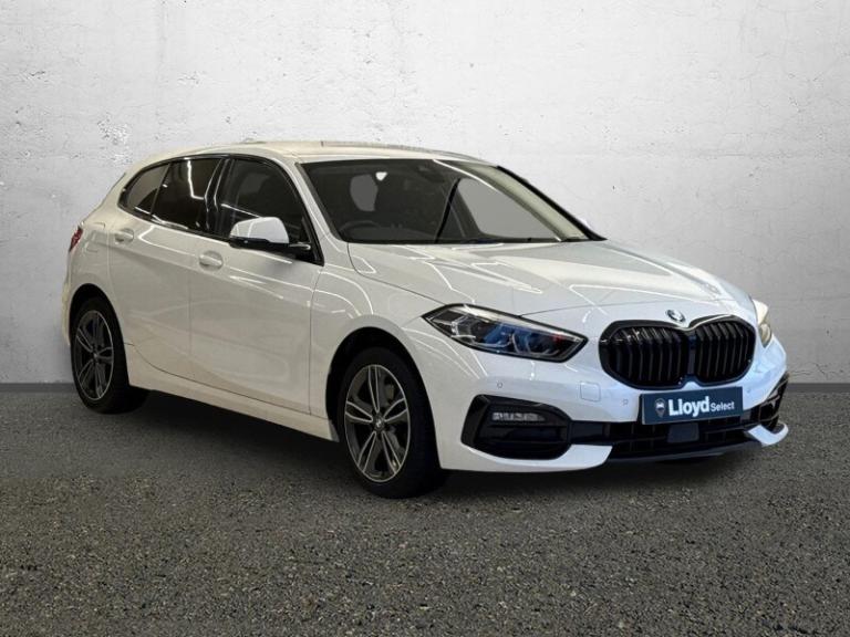 BMW 1 SERIES 118i Sport 5dr Step Auto