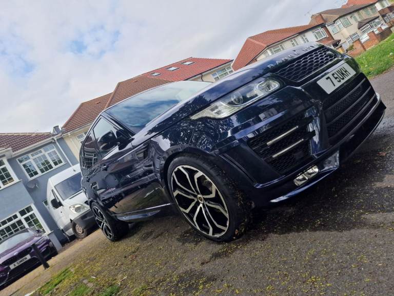 Land Rover, RANGE ROVER SPORT, Estate, 2014, Semi-Auto, 2993 (cc), 5 doors