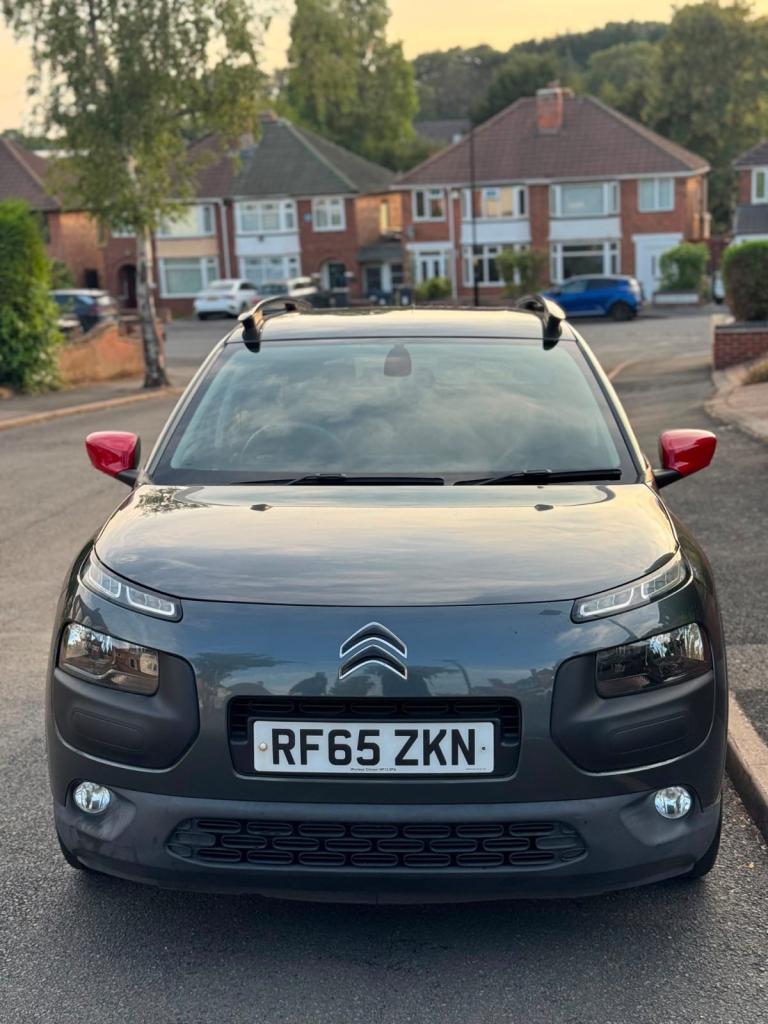 Citroen, C4 CACTUS, Hatchback, 2015, Manual, 1199 (cc), 5 doors