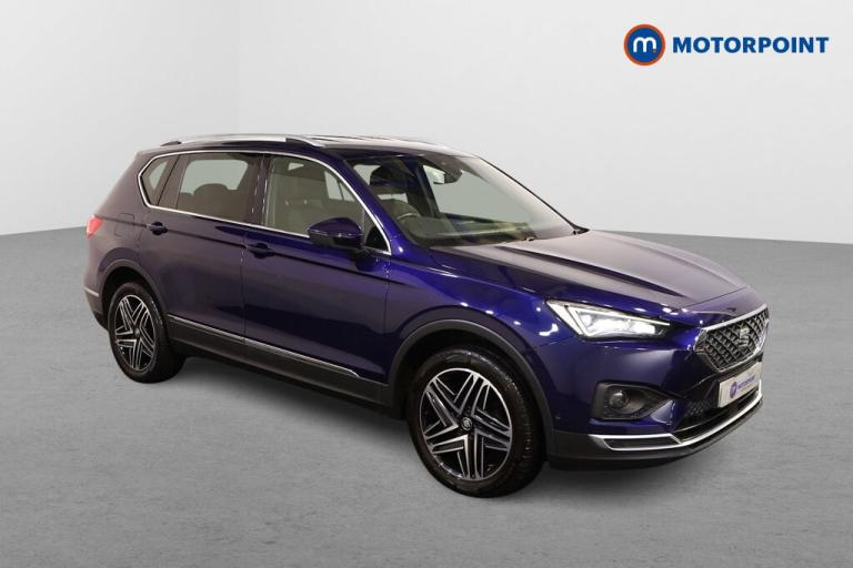2020 SEAT Tarraco 1.5 EcoTSI Xcellence 5dr DSG SUV Petrol Automatic