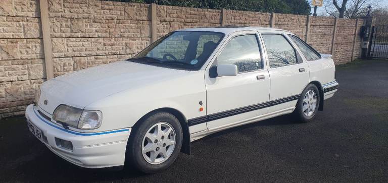 Ford, SIERRA, Hatchback, 1990, Manual, 2933 (cc), 5 doors