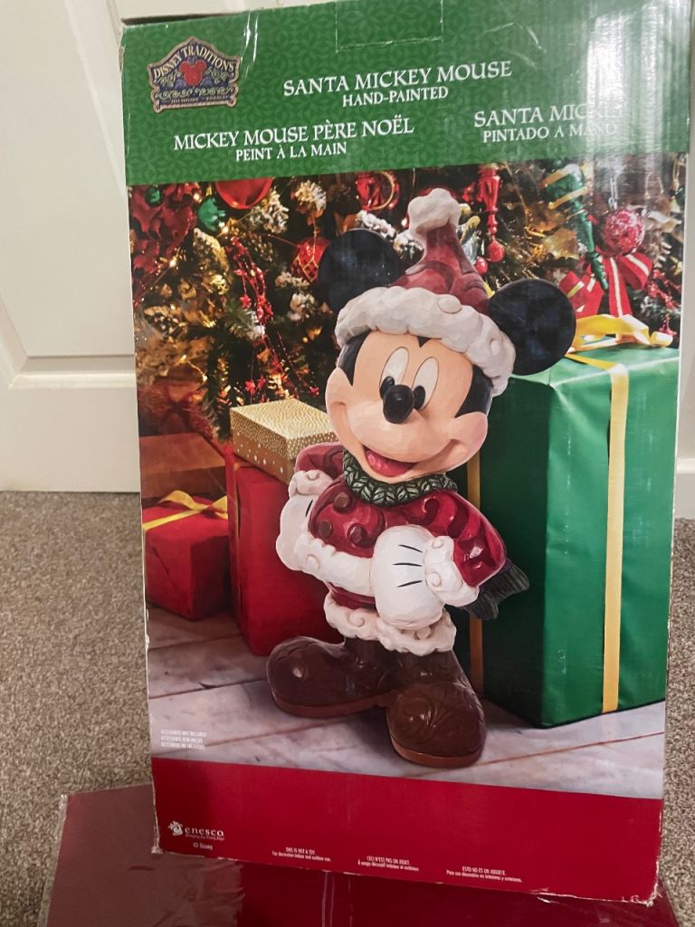 Mickey Mouse Christmas Decoration 
