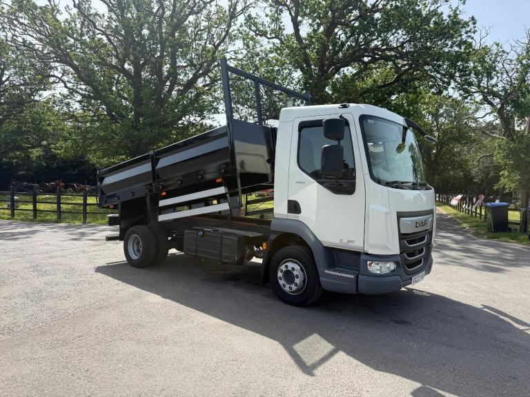 DAF LF 190 TIPPER 1,187 KMS!!
