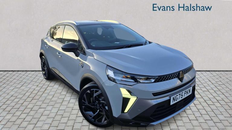 2025 Renault Captur 1.2 TCE 115 Esprit Alpine 5dr Hatchback Petrol Manual