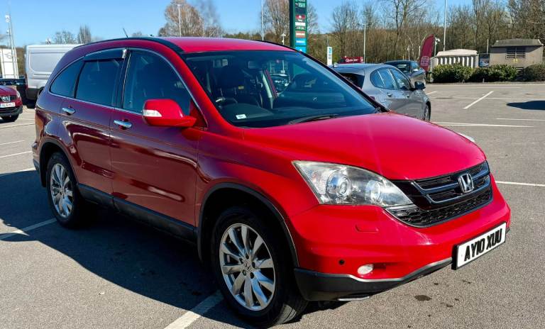 Honda CR-V Auto Ulez✅️