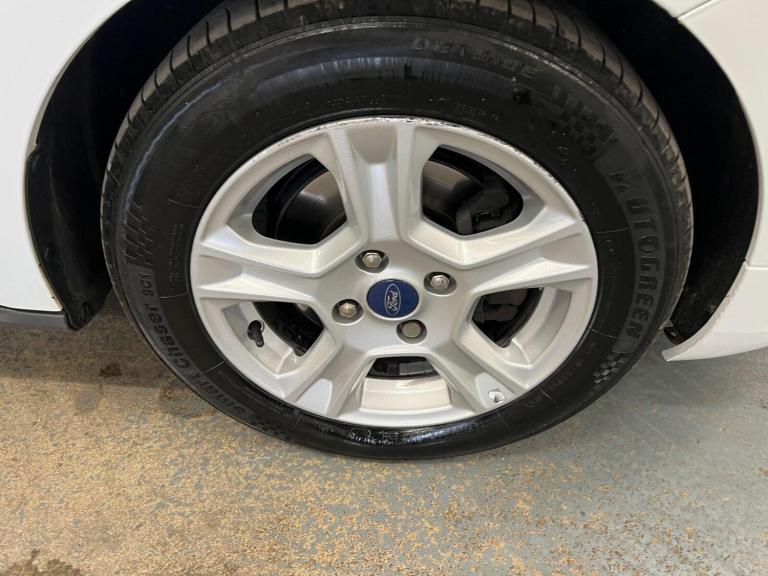 2022 Ford Transit Courier 1.5 TDCi 100ps Limited Van [6 Speed] PANEL VAN DIESEL Manual