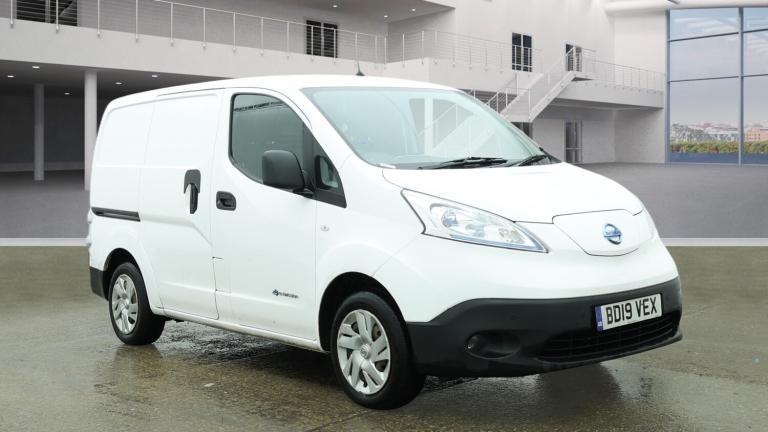2019 Nissan e-NV200 80kW Acenta Van Auto 40kWh PANEL VAN Electric Automatic