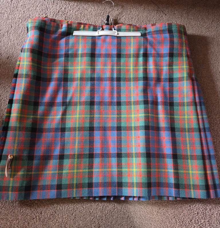 Mens Kilt
