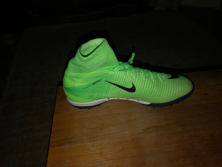image for Brand new mercurial football boot 