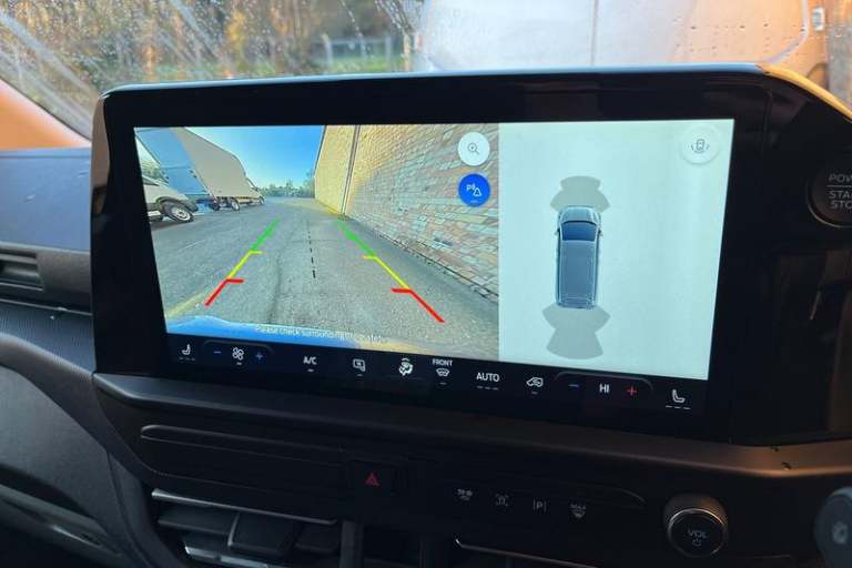 2025 Ford Transit Custom 280 Limited L2 LWB FWD 2.0 EcoBlue 136ps Low Roof Manual PANEL VAN Diese...