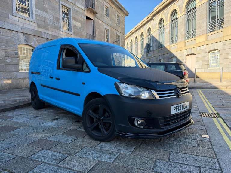 2013 Volkswagen Caddy Maxi 1.6 TDI 102PS Van PANEL VAN Diesel Manual