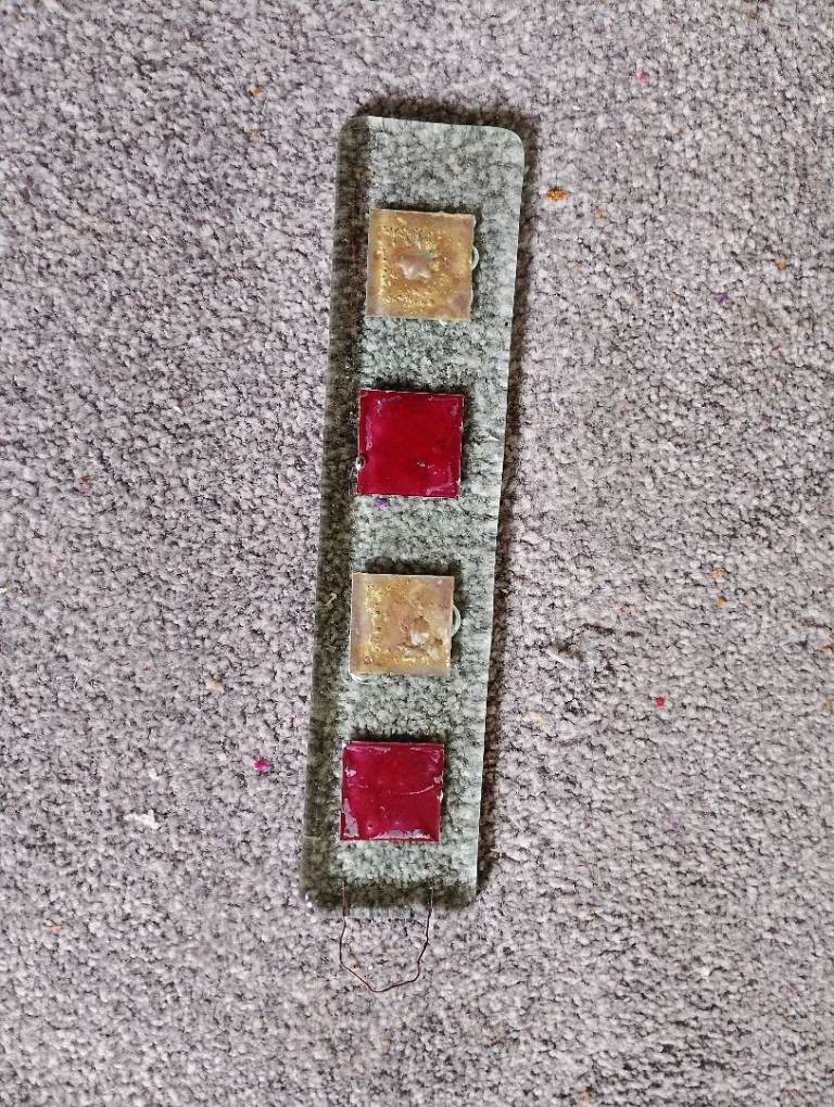 wall art glass 