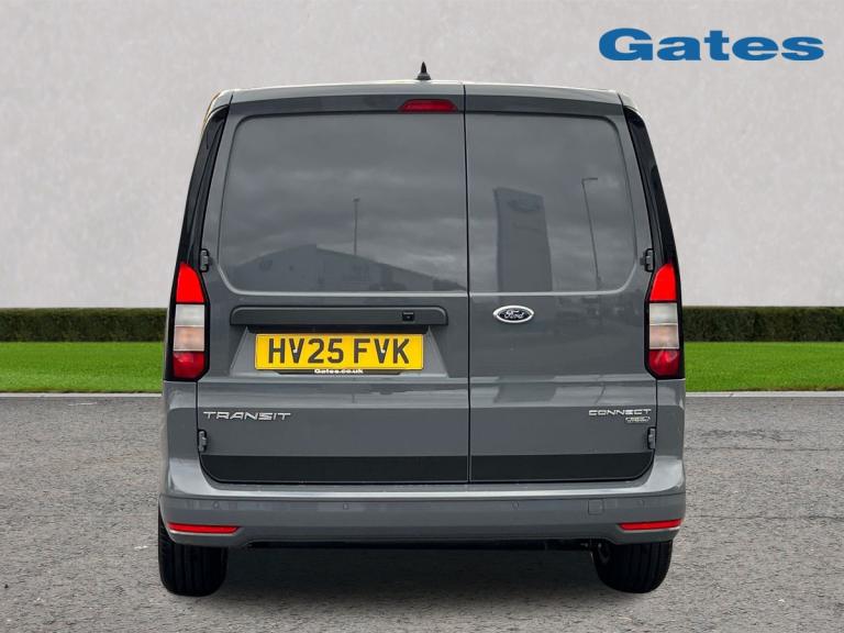2025 Ford Transit Connect 250 LWB 1.5 Limited 150PS PHEV Auto Van Petrol Parallel PHEV Automatic