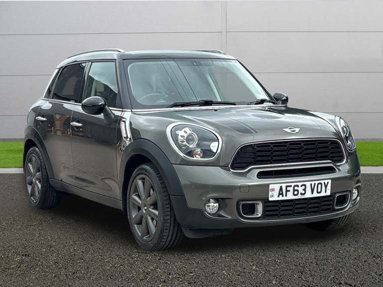 2013 MINI Countryman Hatchback Diesel Manual