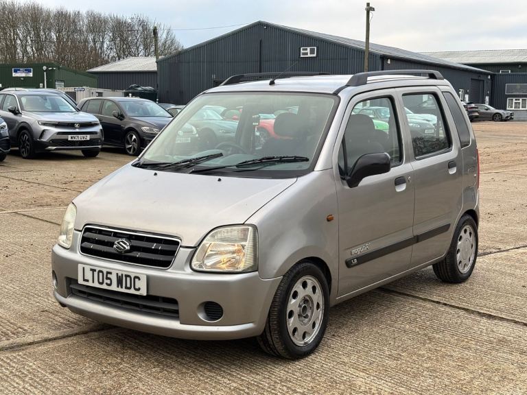 Suzuki, WAGON R, Estate, 2005, Other, 1328 (cc), 5 doors