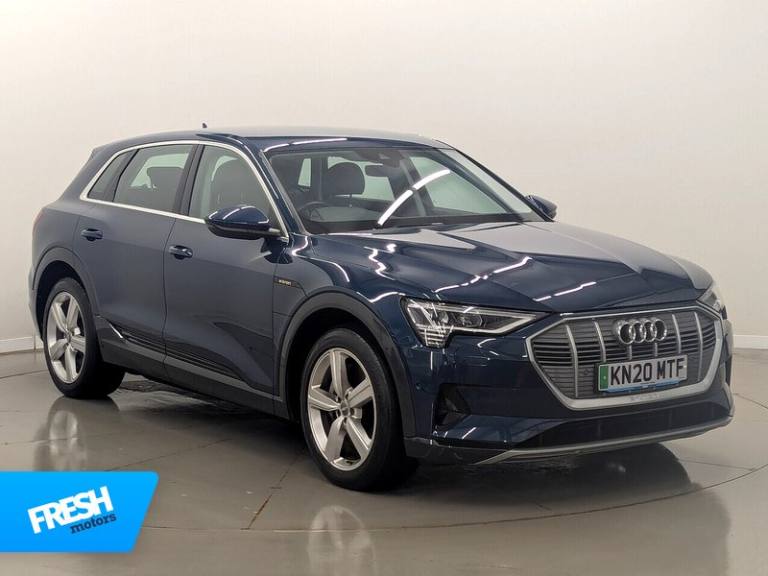 2020 Audi e-tron Technik SUV Electric Automatic