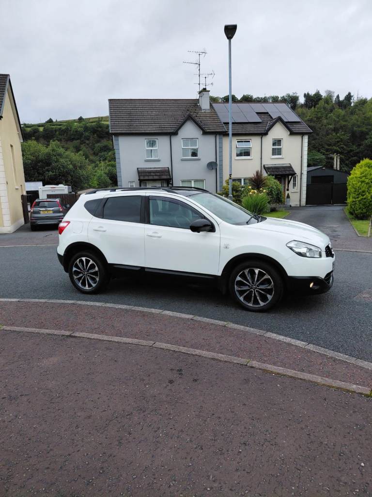 2013 Nissan qashqai 1.5 dci 360 jeep