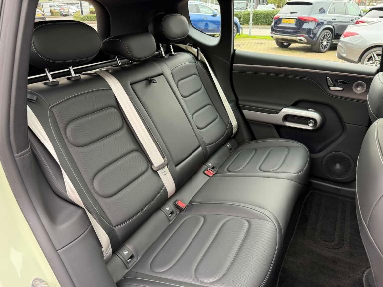 2025 smart #5 Pro Estate Electric Automatic