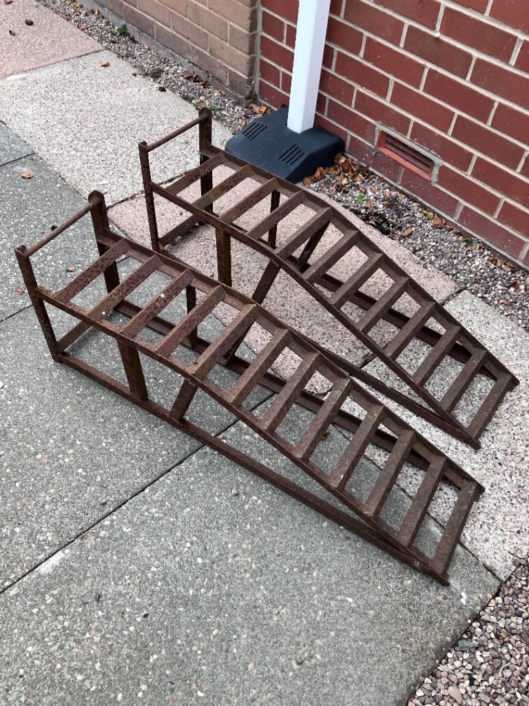 Car ramps