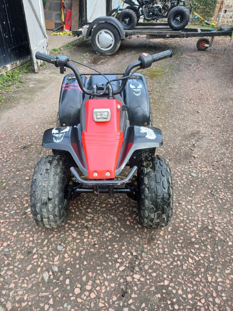 50cc kids quad bike kazuma meerkat