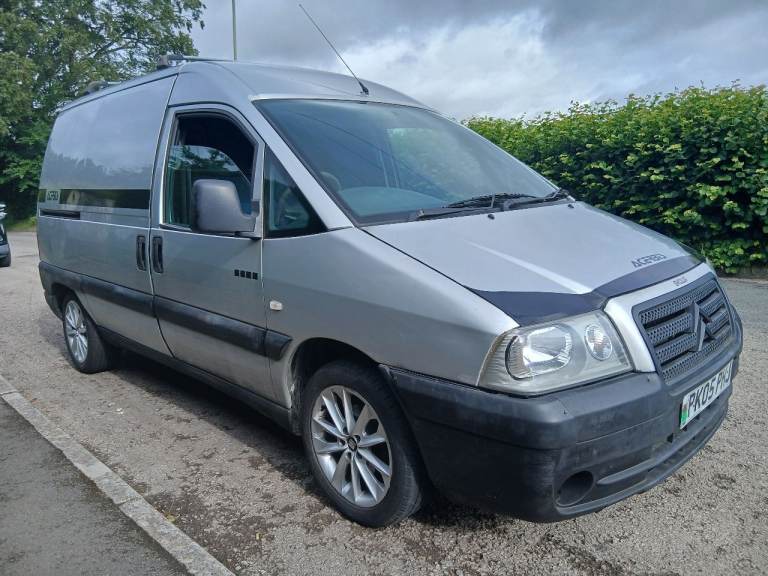 Peugeot, EXPERT, Panel Van, 2005, Manual, 1868 (cc)