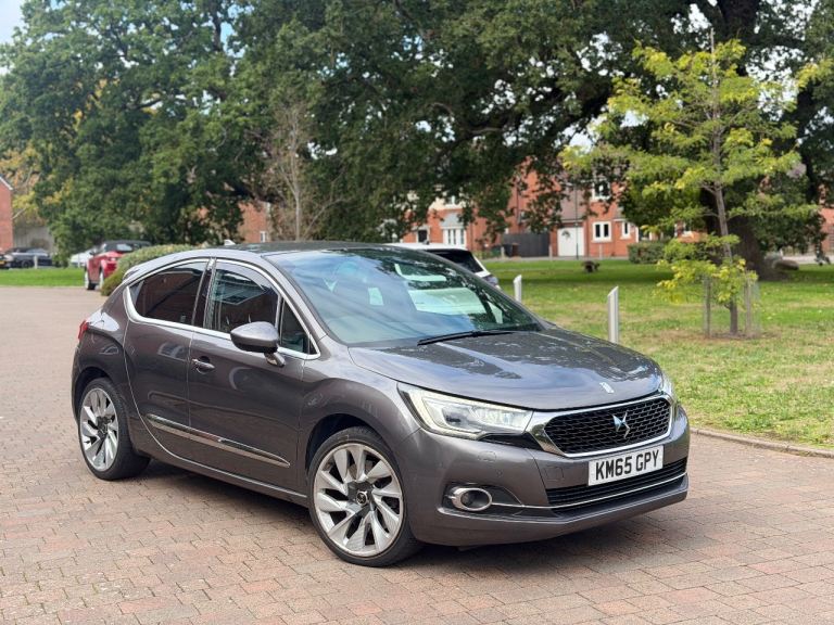 DS, DS 4, Hatchback, 2015, Manual, 1997 (cc), 5 doors