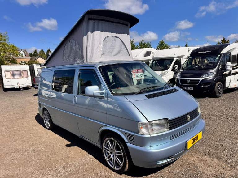 Volkswagen Campervan Motorhome 
