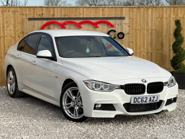 2025 BMW 3 Series 320i M Sport 4dr SALOON PETROL Semi Automatic
