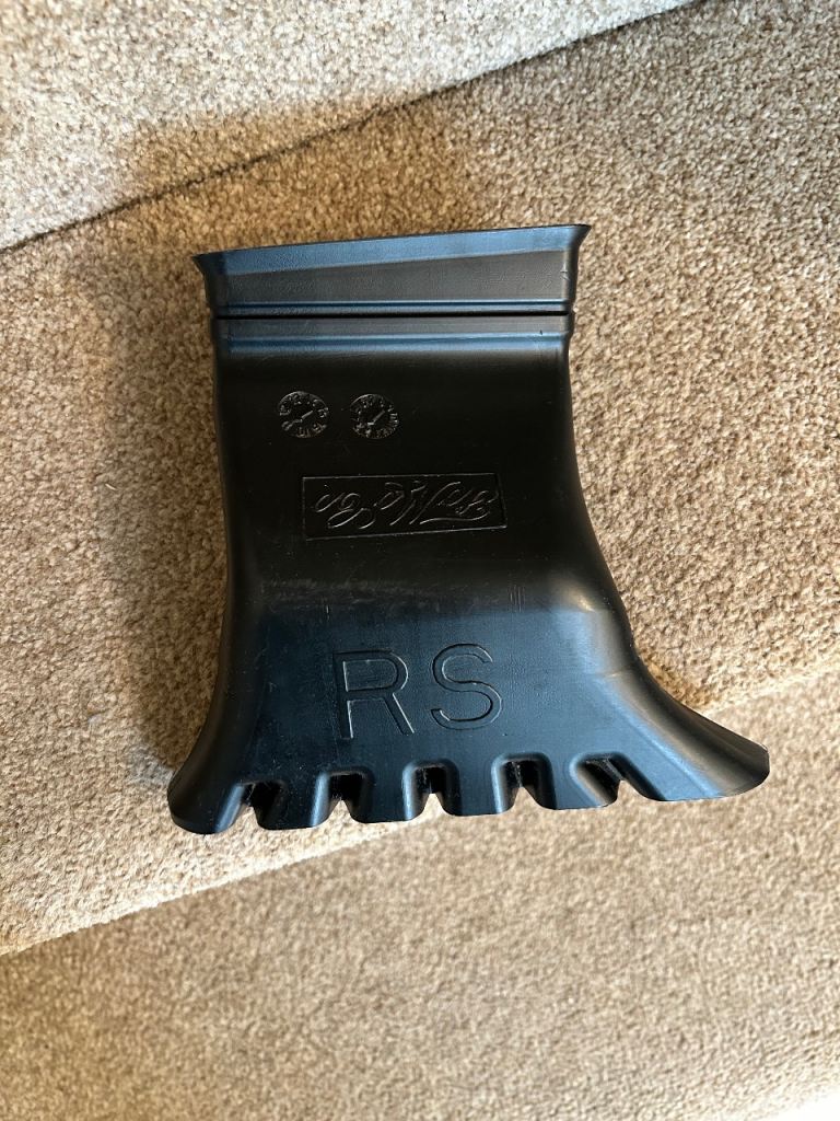 Rear Air Duct - Ford 