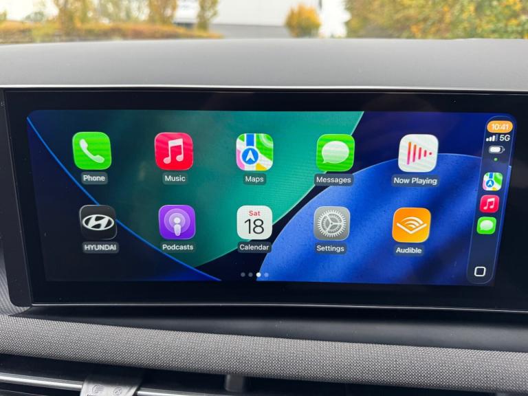 2025 Hyundai TUCSON 1.6T Premium 5dr Estate Petrol Manual