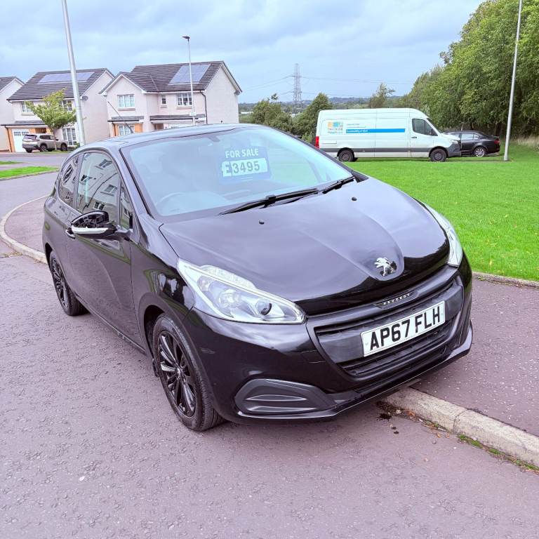 Peugeot, 208, Hatchback, 2018, Manual, 1199 (cc), 3 doors