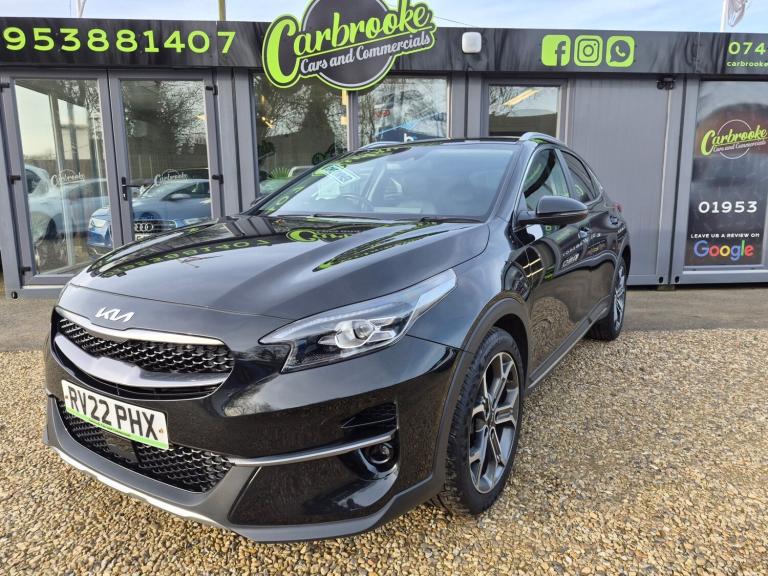2022 KIA XCEED 1.5T GDi ISG 3 - 45,398 MILES - MAJOR SERVICE - GREAT SPEC 