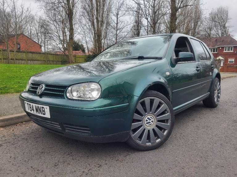 1999/T VW GOLF 1.9 GT TDI 110 MK4 MK3 MK2 MK1 volkswagen camper AFN ALH cheap car spares repair