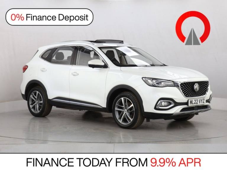 2022 MG MG HS 1.5 T-GDI 16.6kWh Exclusive SUV 5dr Petrol Plug-in Hybrid Auto Euro 6 (s/s) ESTATE ...
