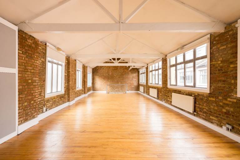 Thane Works - Light Industrial or Office Stufdio Suites Available. Finsbury Park, Arsenal, N7