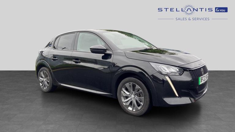2022 Peugeot 208 50kWh Allure Premium Hatchback 5dr Electric Auto (7kW Charger) (136 ps) Hatchbac...