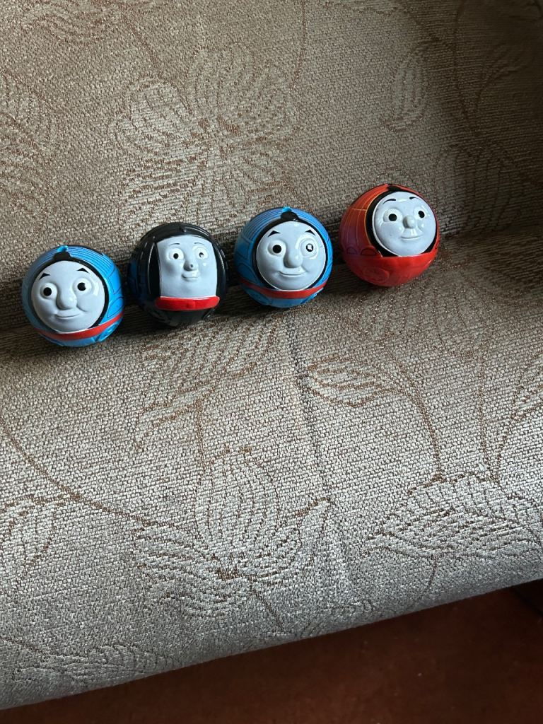 image for Thomas tank play toy 